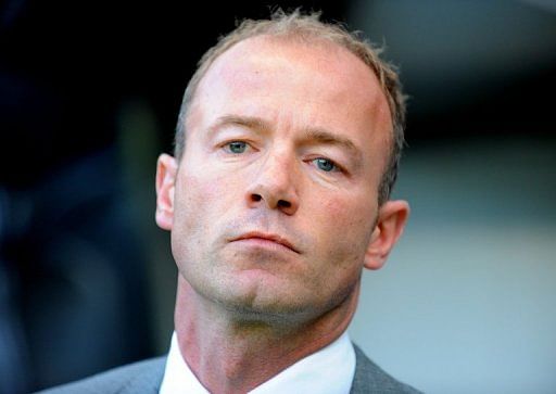 Alan Shearer said,